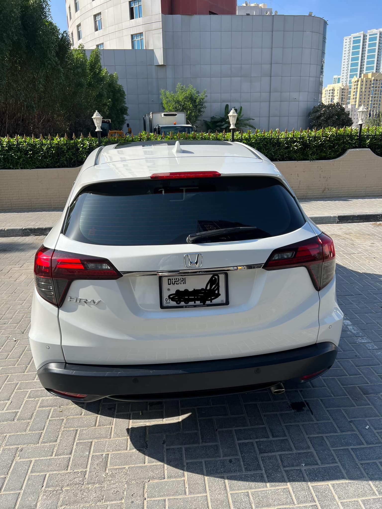 2020 Honda HR-V in Dubai