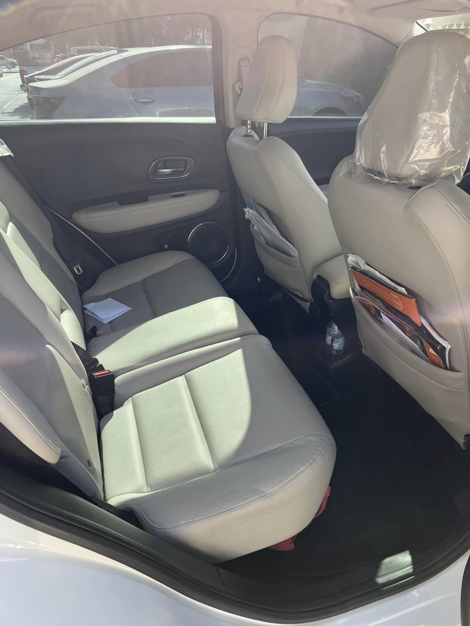 2020 Honda HR-V in Dubai