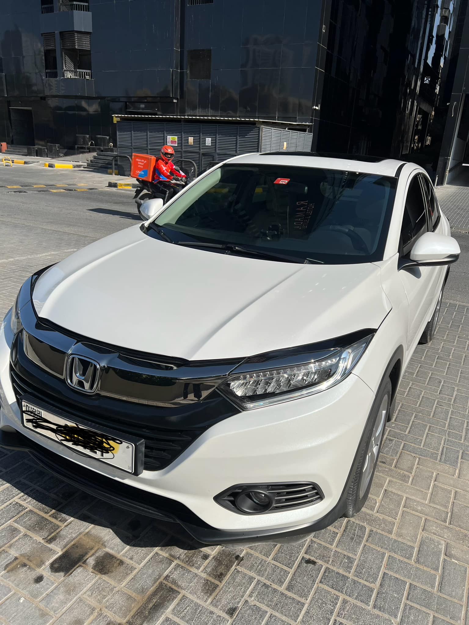 2020 Honda HR-V in Dubai