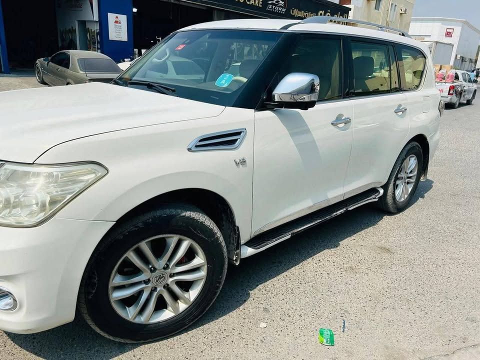 2010 Nissan Patrol in Dubai