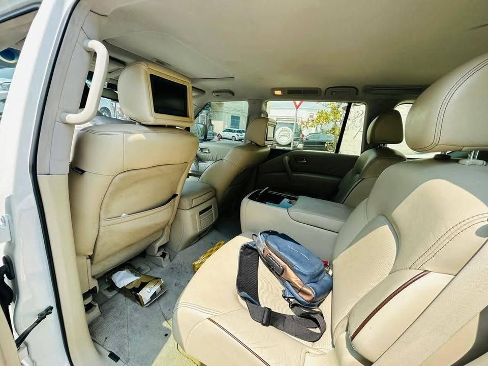 2010 Nissan Patrol in Dubai