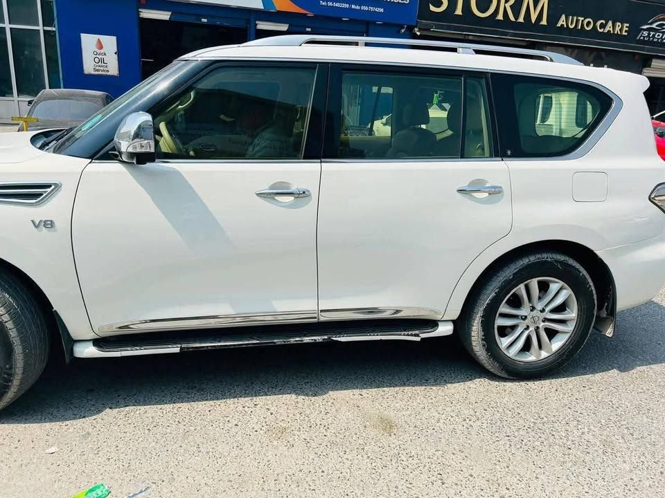 2010 Nissan Patrol in Dubai