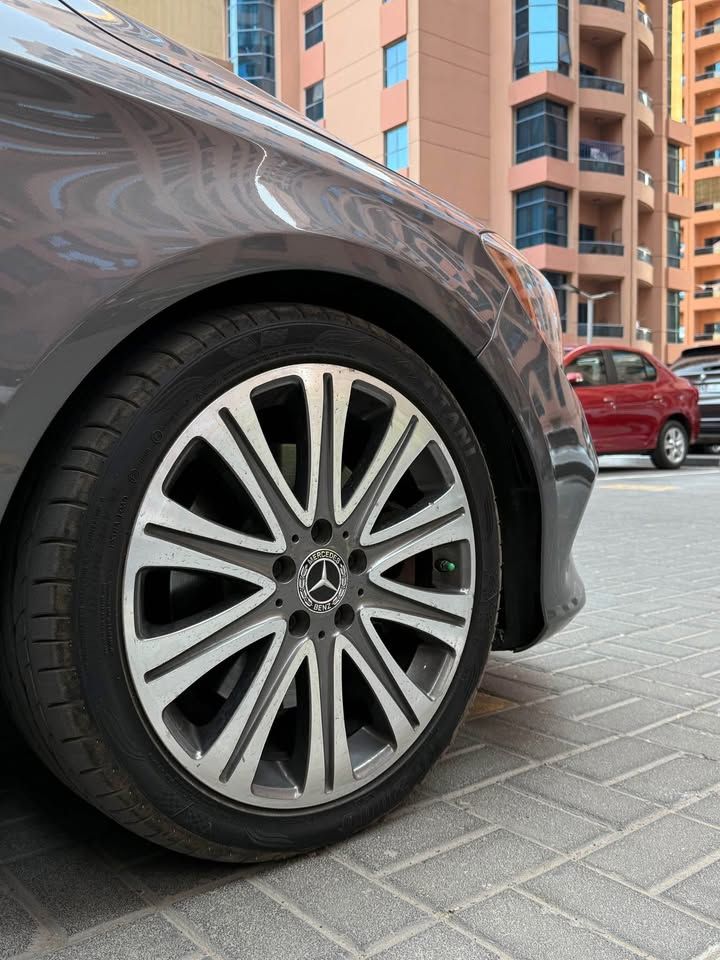 2018 Mercedes-Benz CLA in Dubai