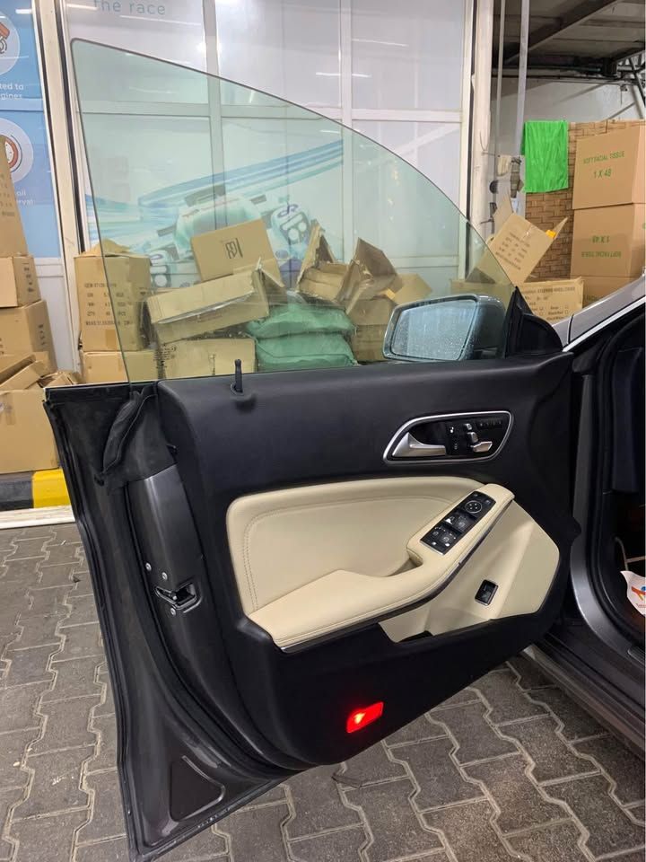 2018 Mercedes-Benz CLA in Dubai