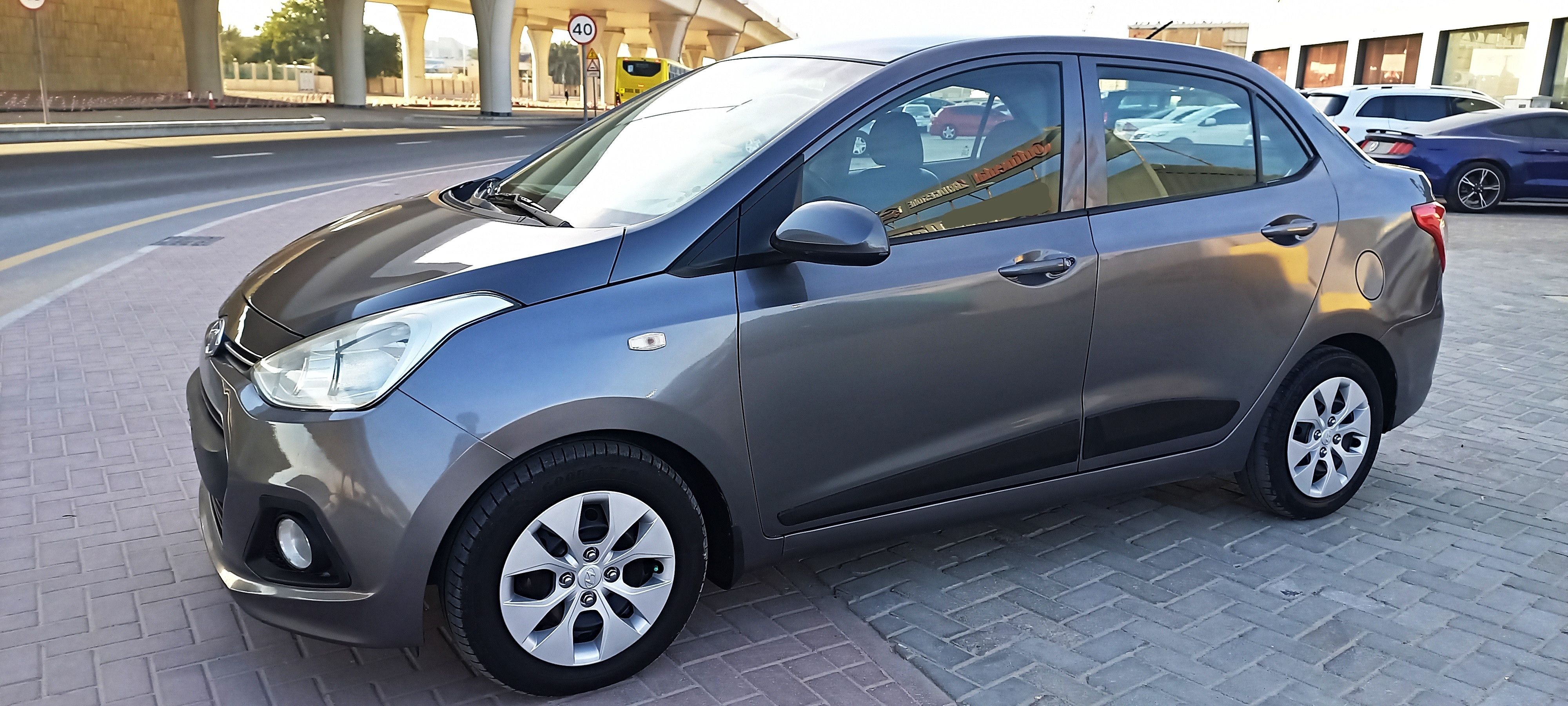 2016 Hyundai I10 in Dubai