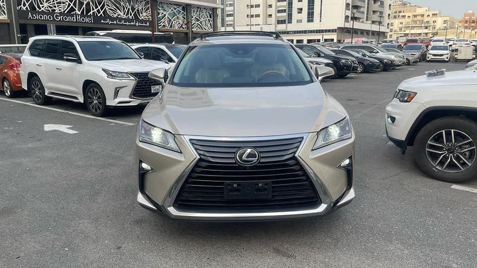 2016 Lexus RX in Dubai