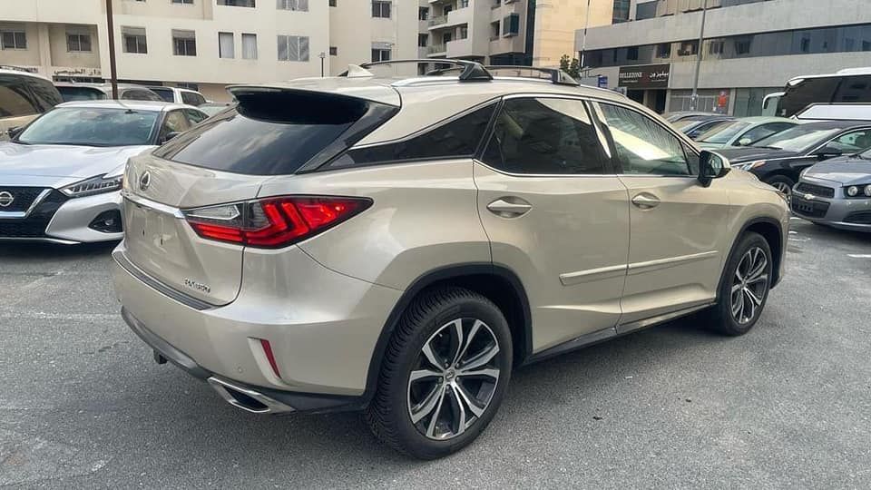 2016 Lexus RX in Dubai