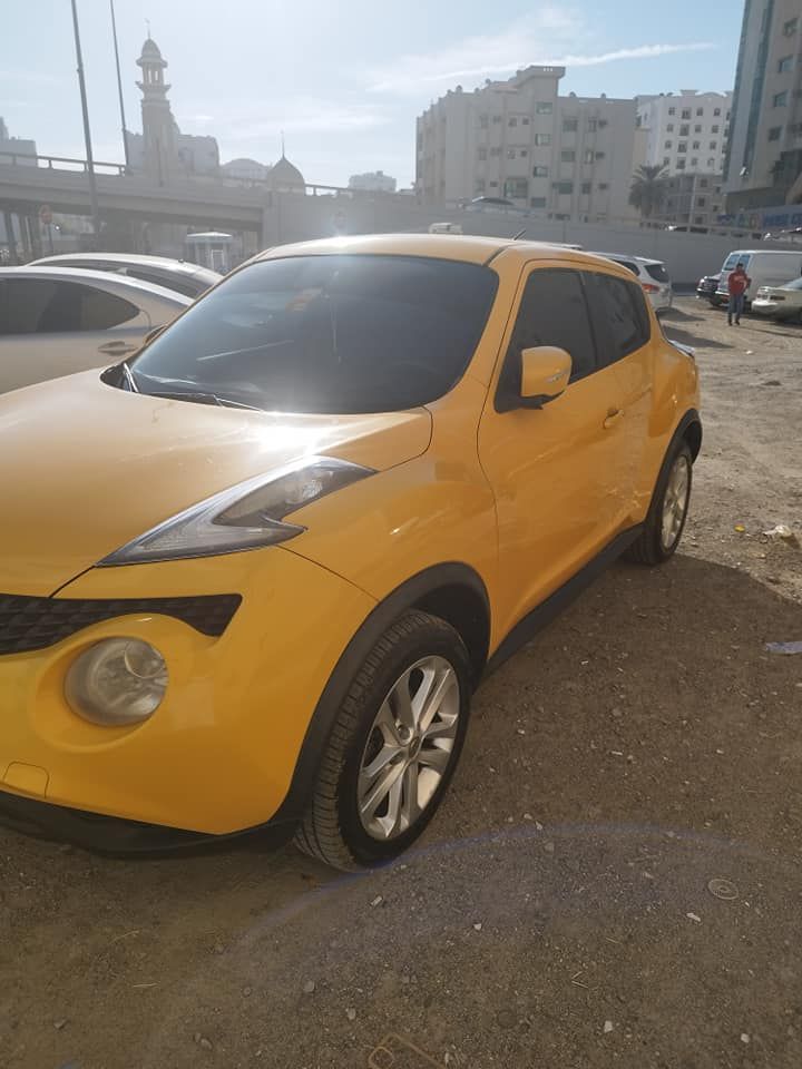 2015 Nissan Juke in Dubai