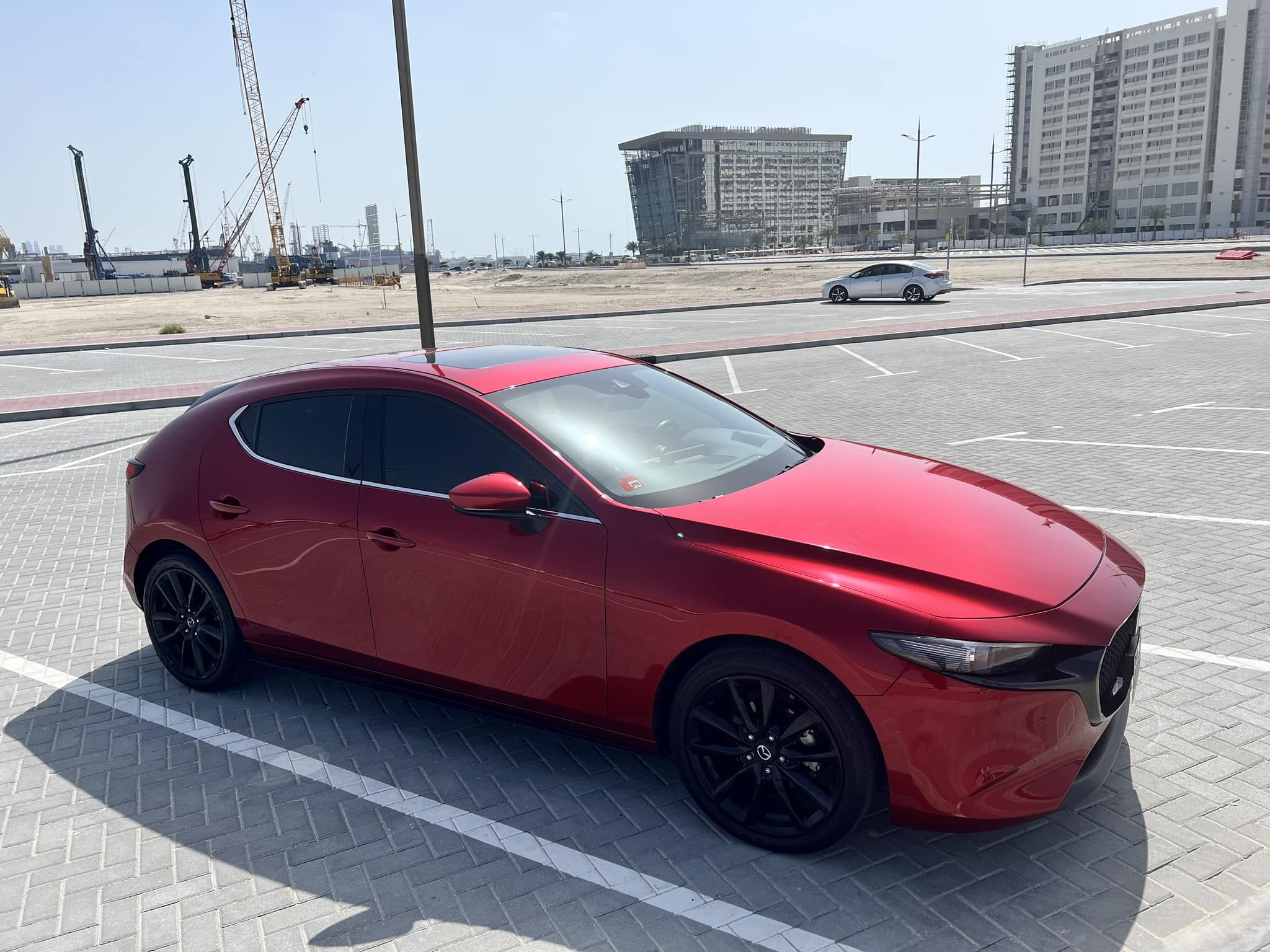 2020 Mazda 3 in Dubai