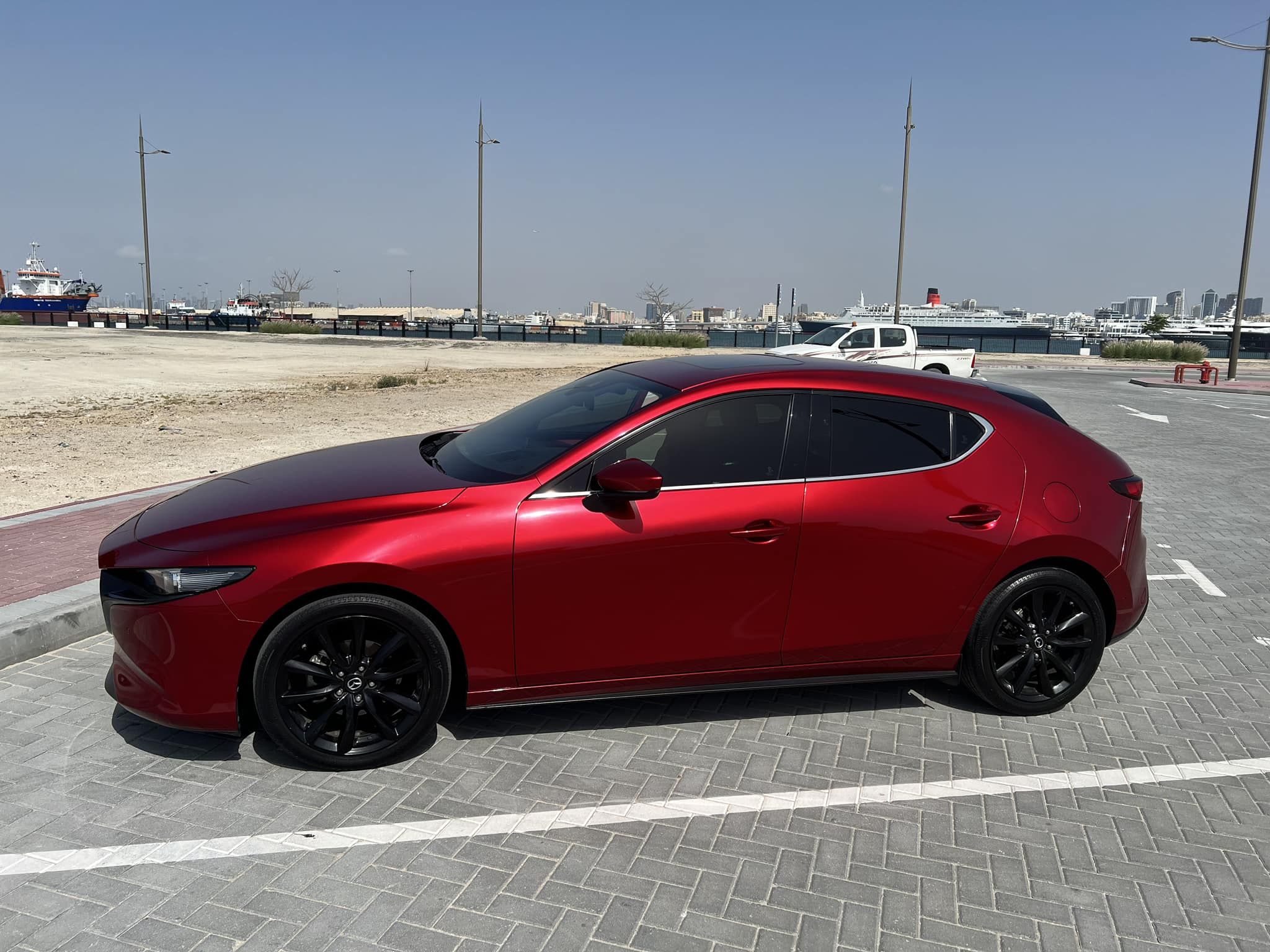 2020 Mazda 3 in Dubai