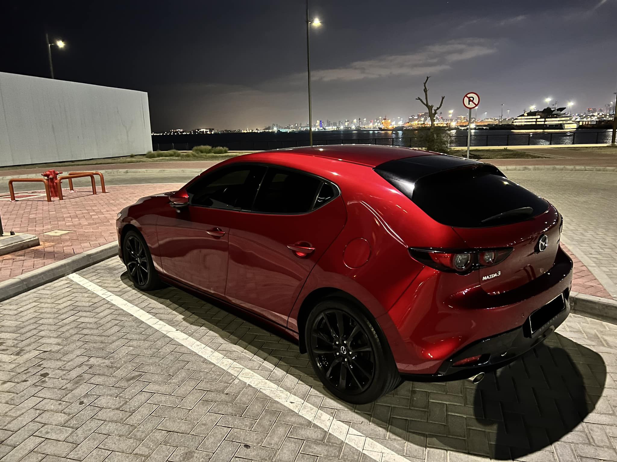 2020 Mazda 3 in Dubai