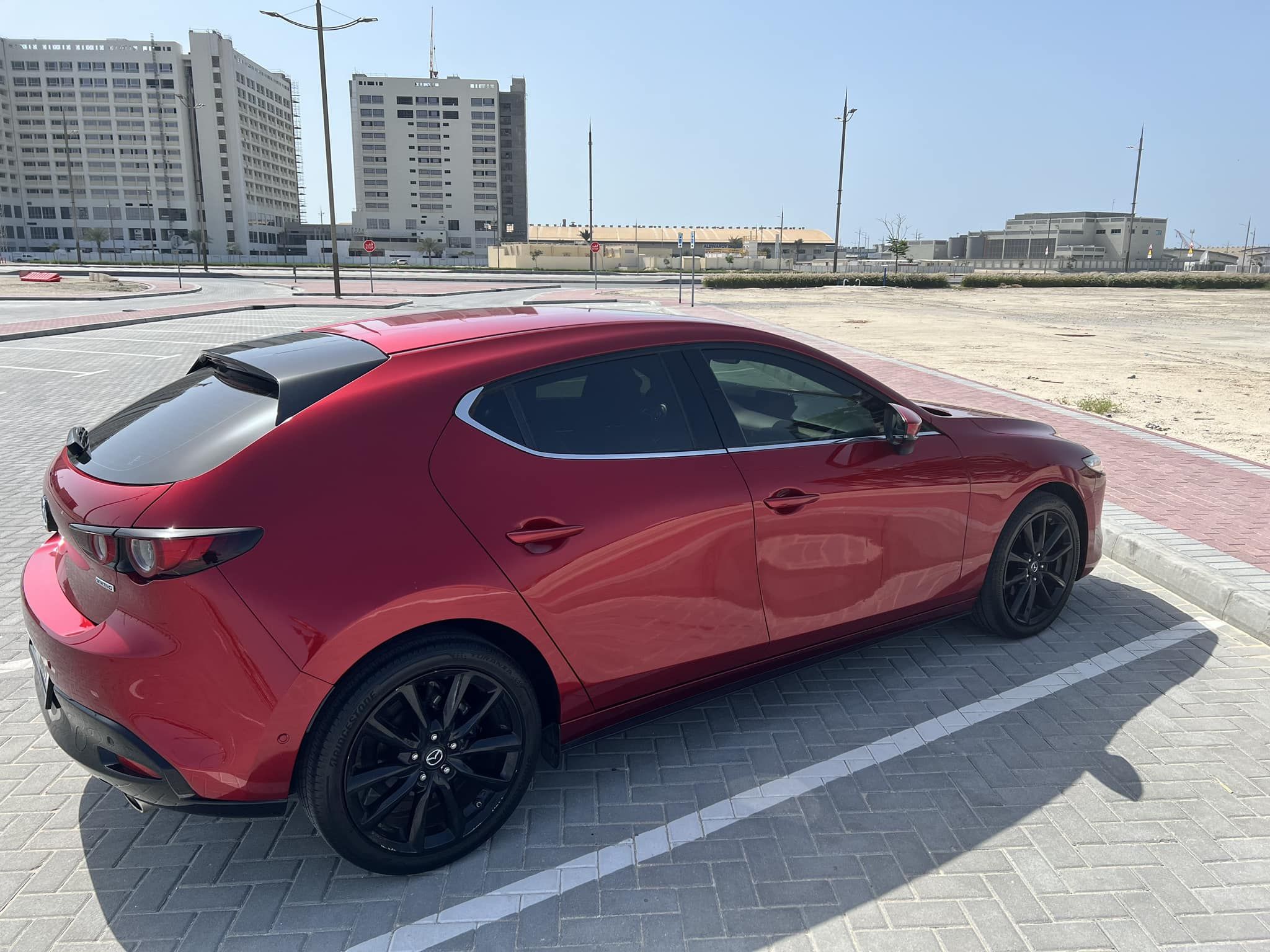 2020 Mazda 3 in Dubai