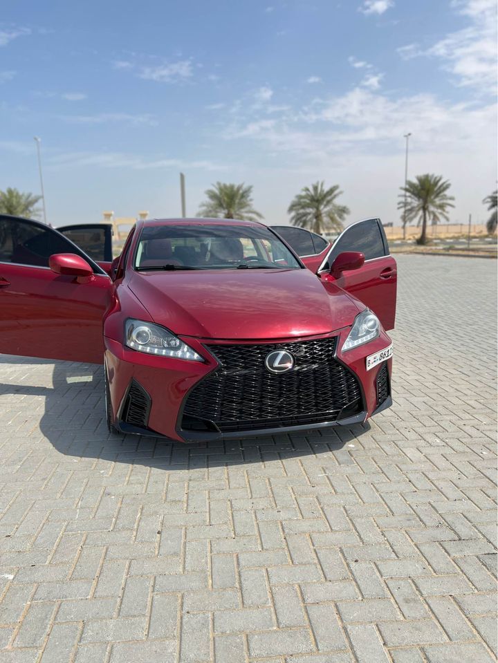 2006 Lexus IS in Dubai