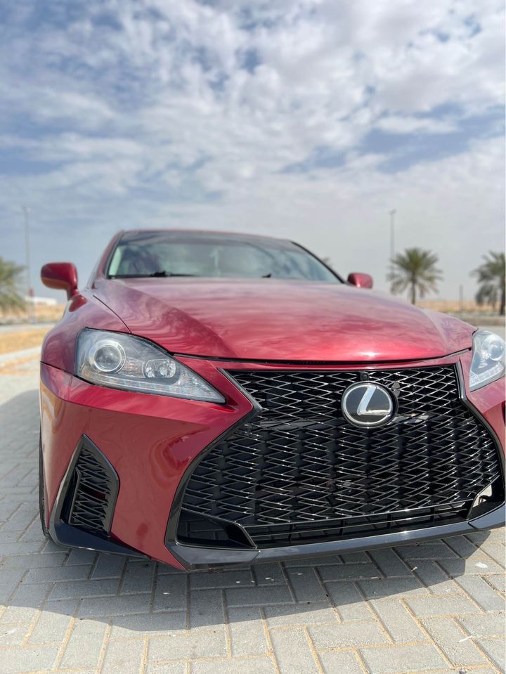 2006 Lexus IS in Dubai