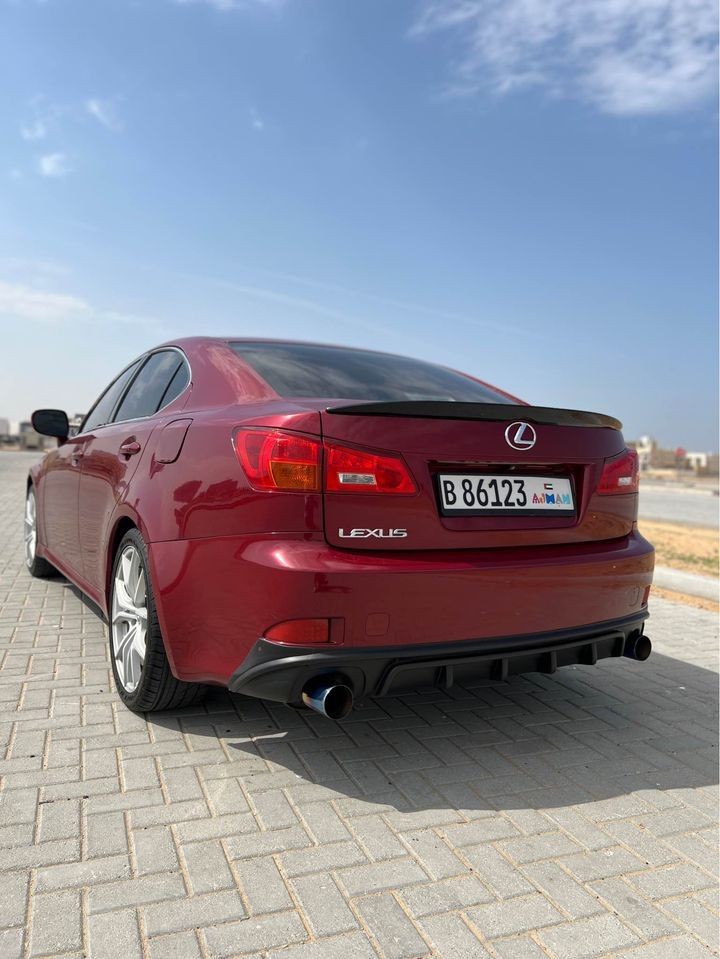 2006 Lexus IS in Dubai