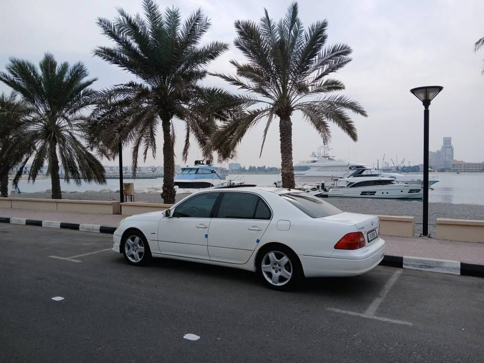 2001 Lexus LS 430 in Dubai