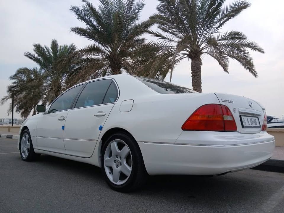 2001 Lexus LS 430 in Dubai