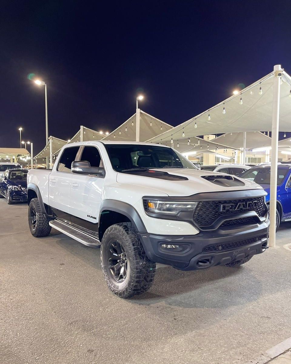 2022 Ram 1500 TRX in Dubai