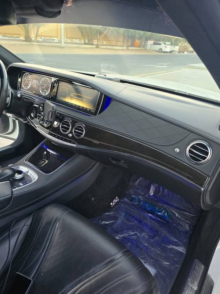 2014 Mercedes-Benz S-Class in Dubai