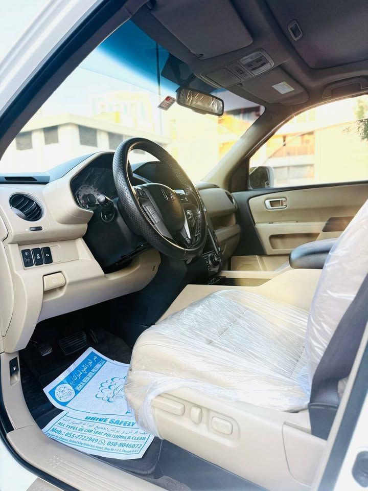 2012 Honda Pilot in Dubai