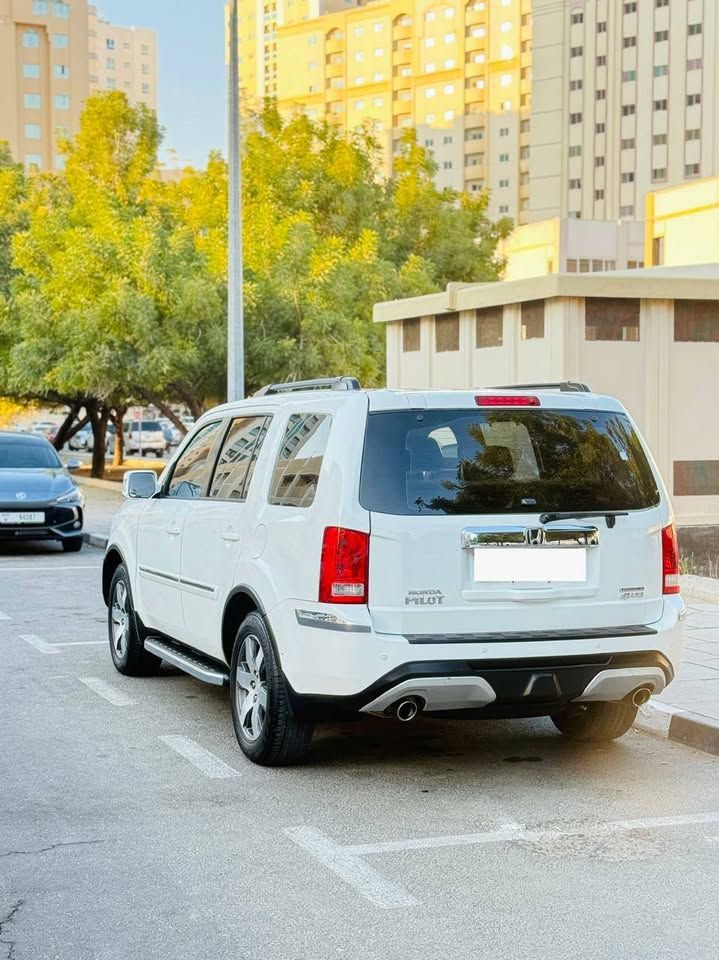 2012 Honda Pilot in Dubai