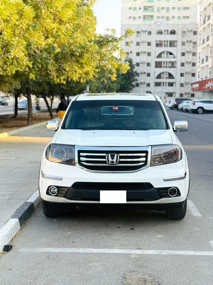 2012 Honda Pilot in Dubai