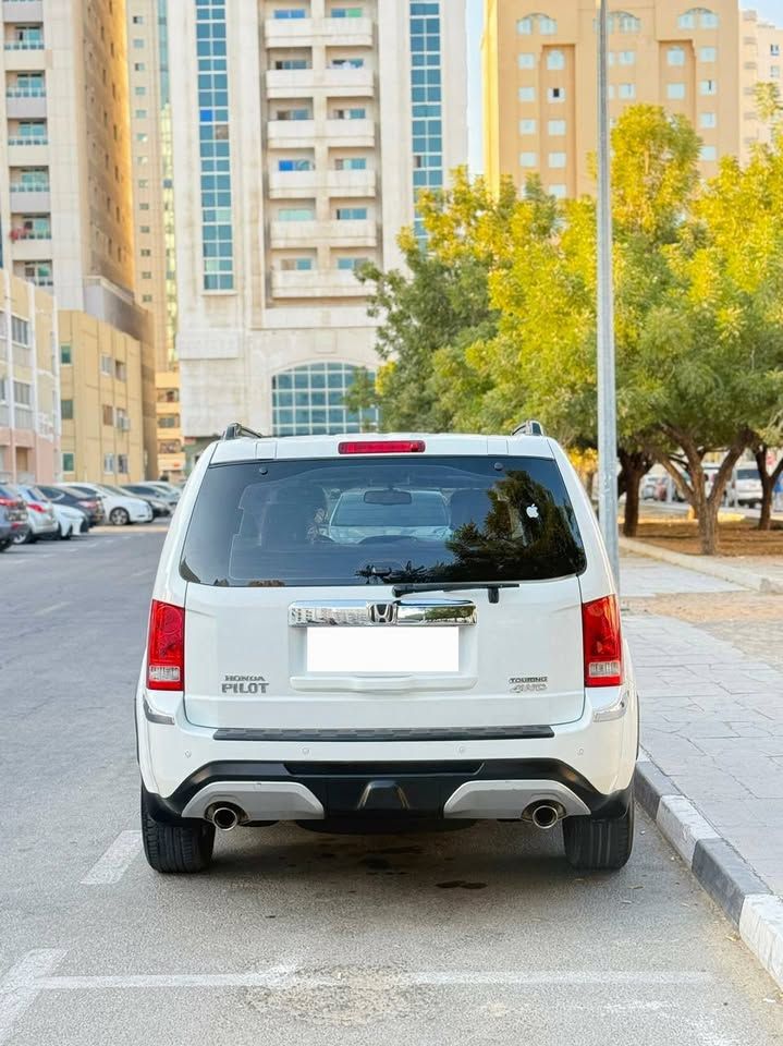 2012 Honda Pilot in Dubai