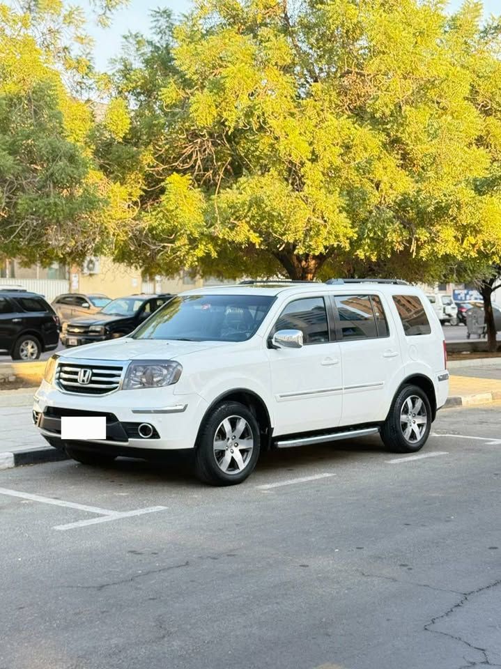 2012 Honda Pilot in Dubai