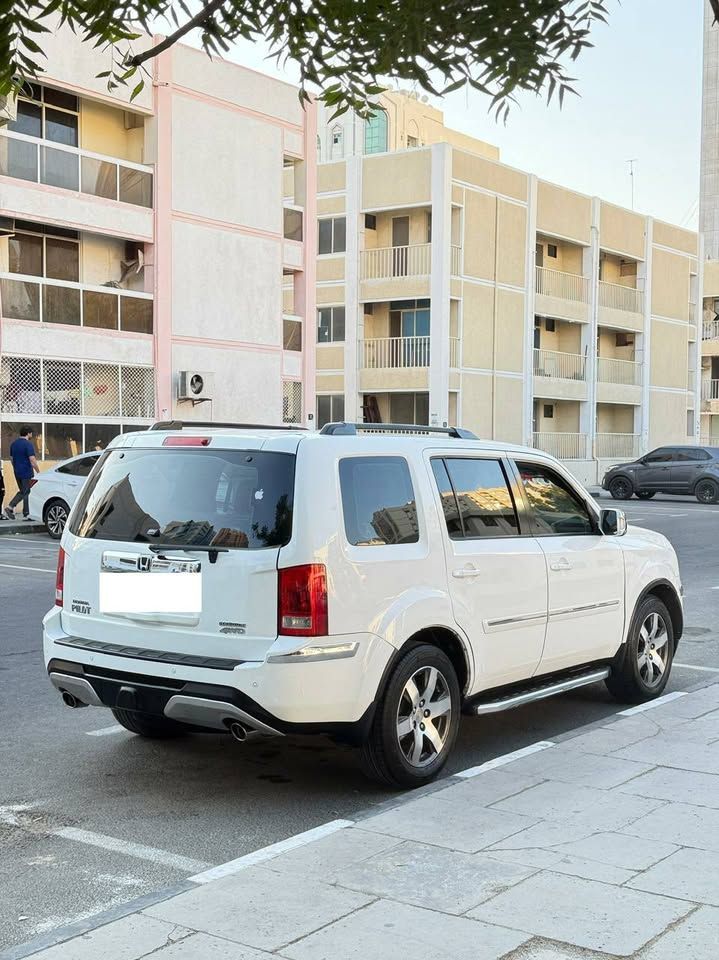 2012 Honda Pilot in Dubai