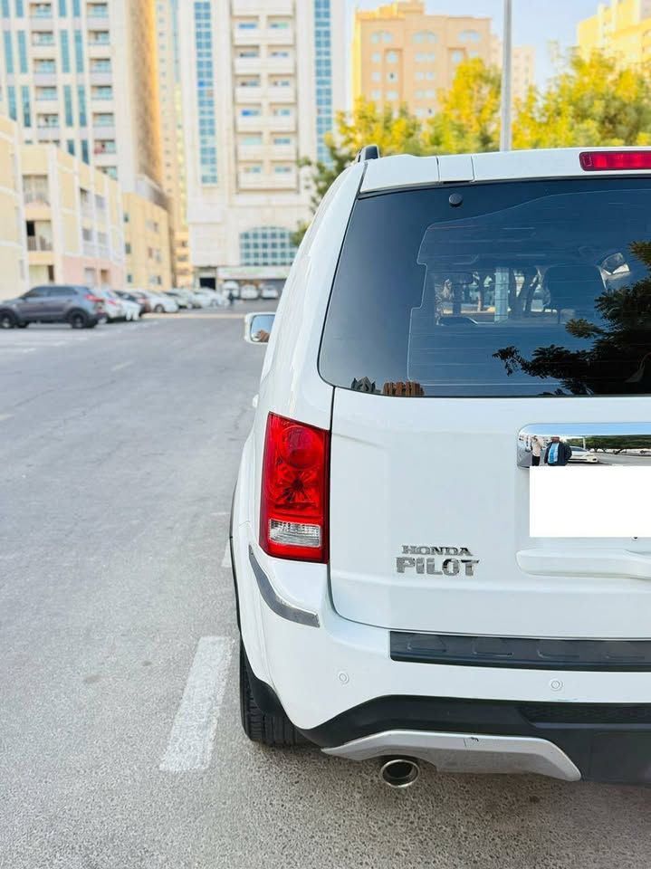 2012 Honda Pilot in Dubai