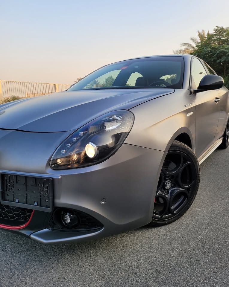 2021 Alfa Romeo Giulietta in Dubai