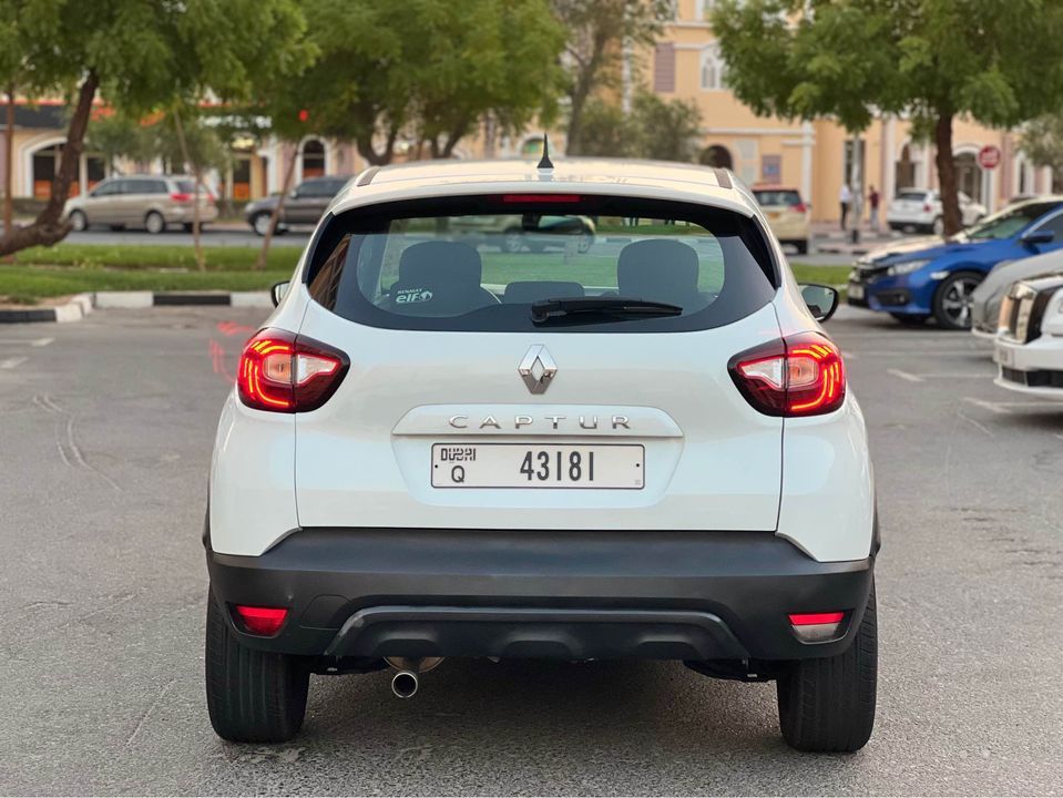 2018 Renault Captur in Dubai