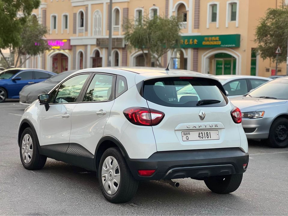 2018 Renault Captur in Dubai