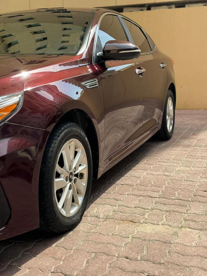 2019 Kia Optima in Dubai