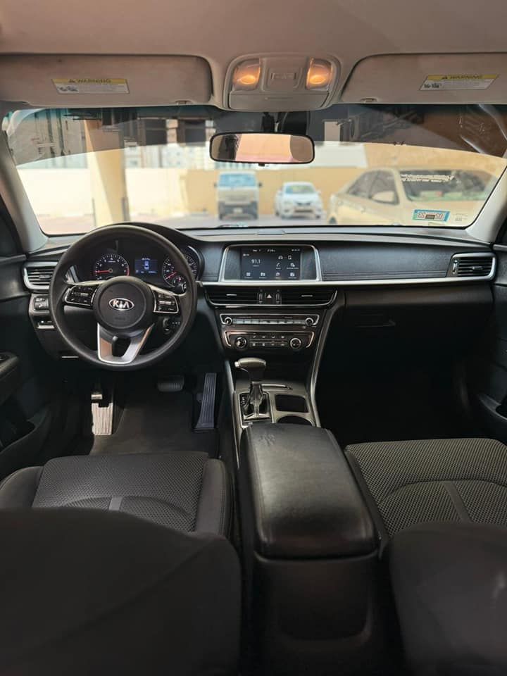 2019 Kia Optima in Dubai