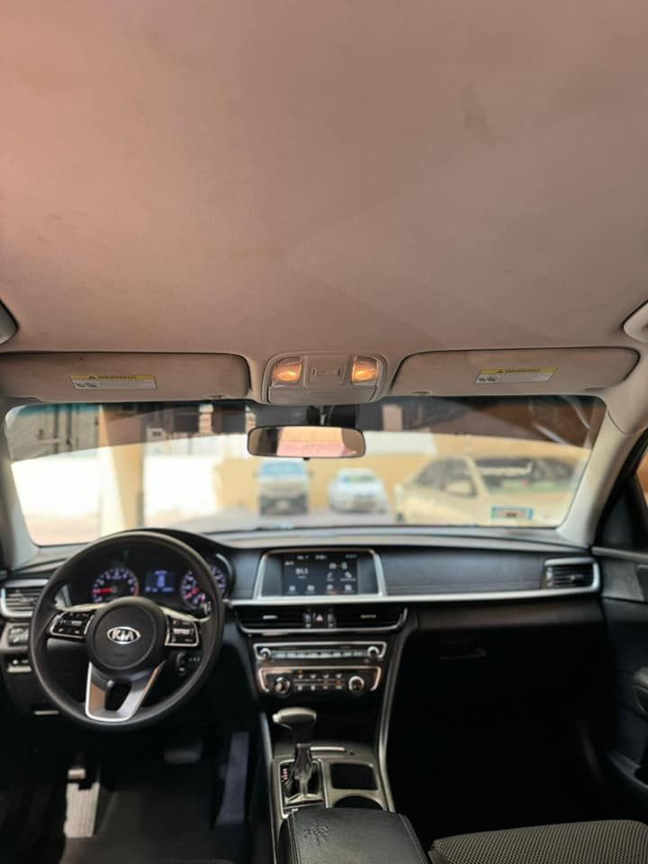 2019 Kia Optima in Dubai