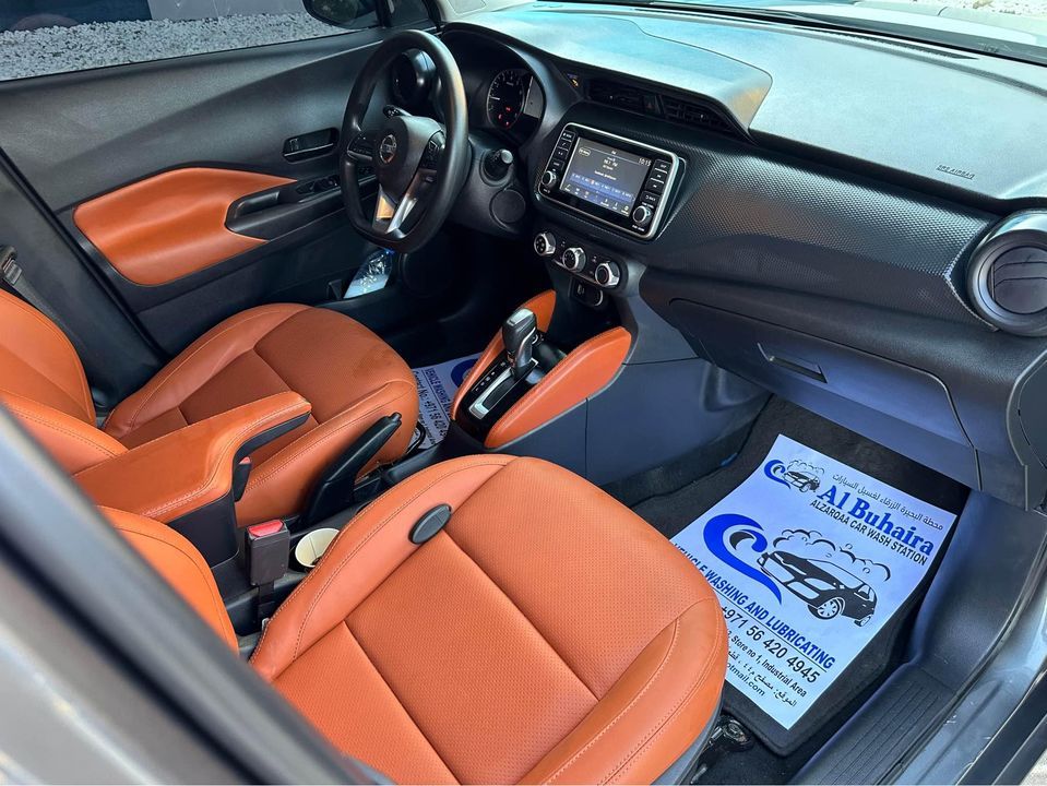 2021 Nissan KICKS in Dubai