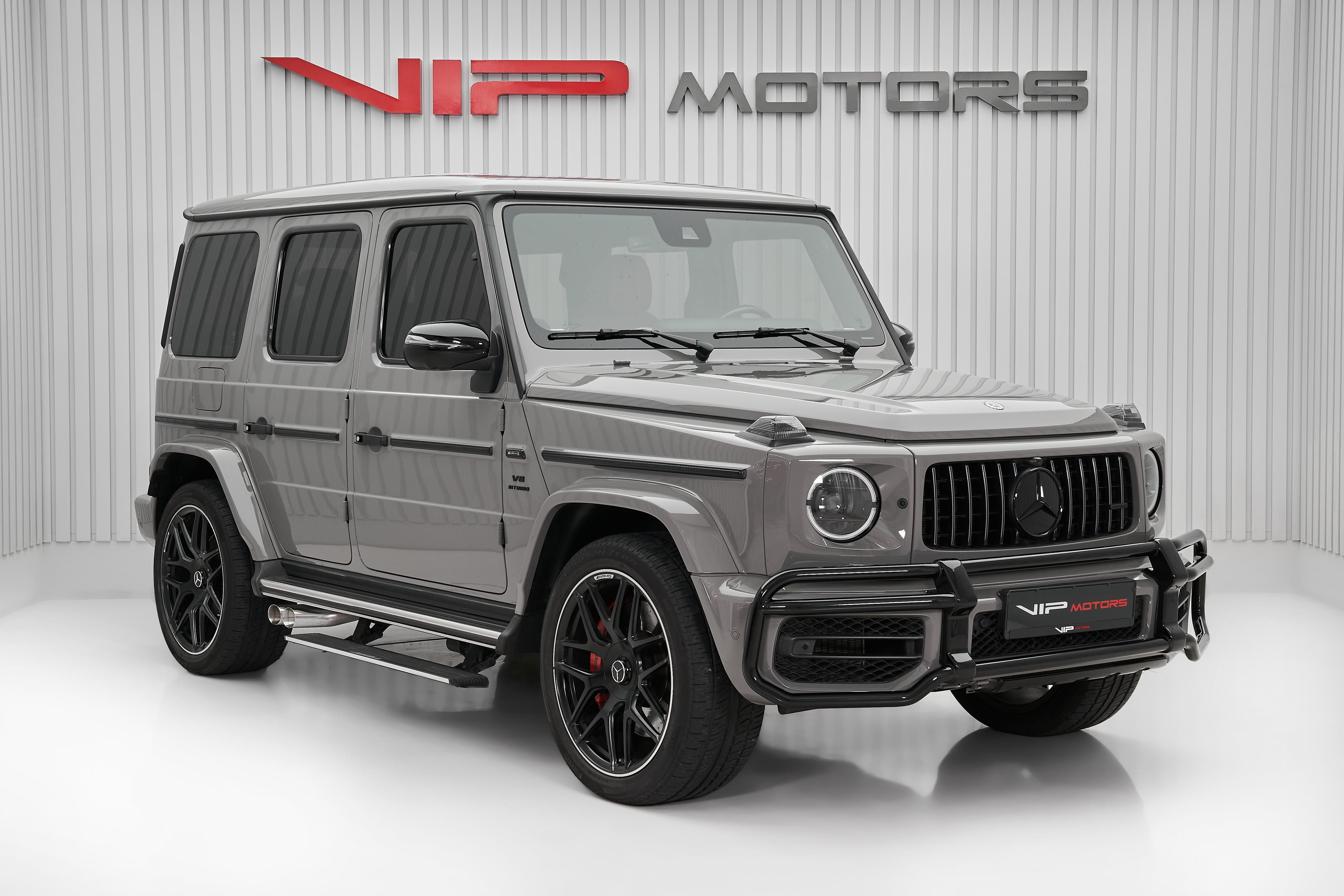 2021 Mercedes-Benz G-Class in Dubai