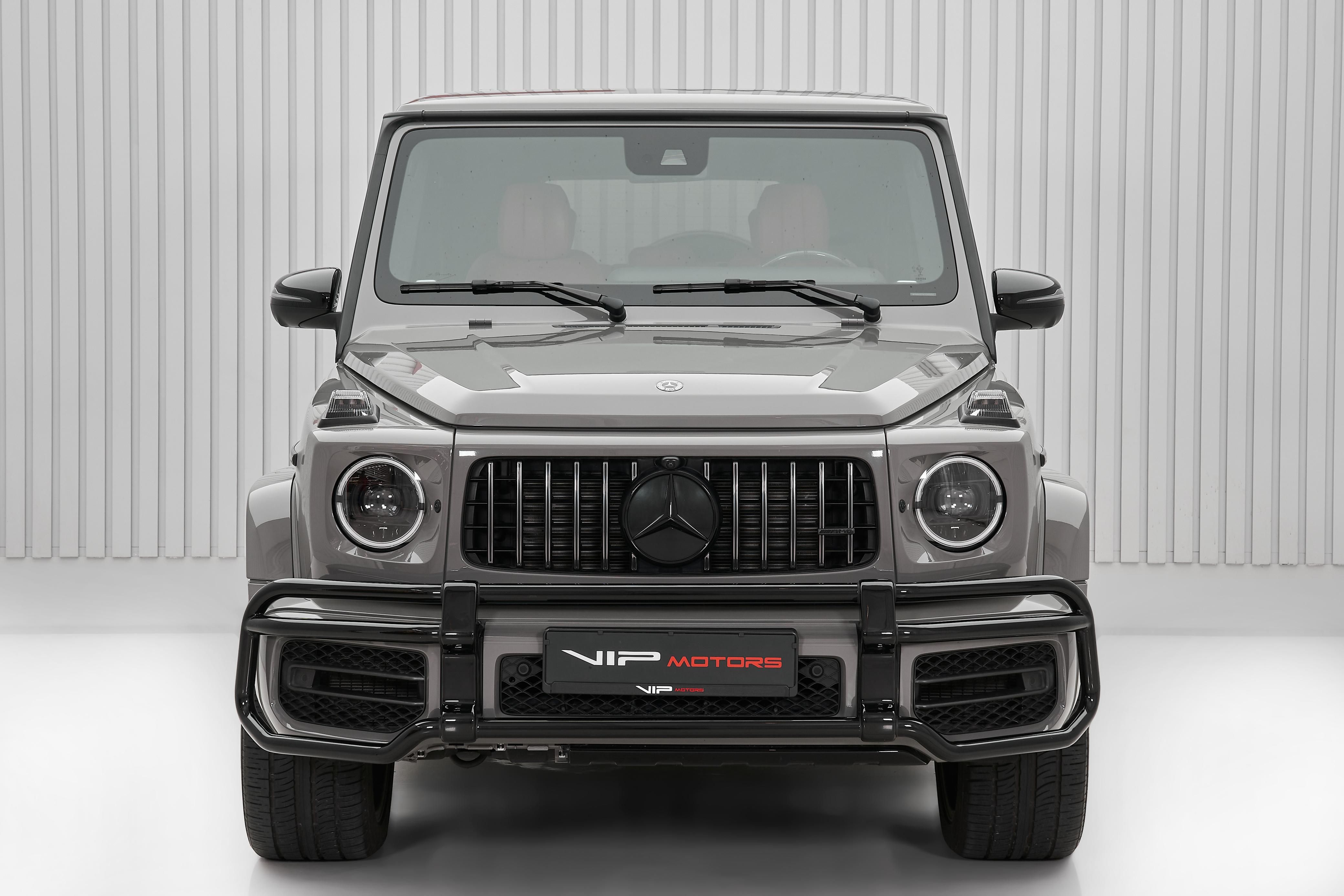 2021 Mercedes-Benz G-Class in Dubai