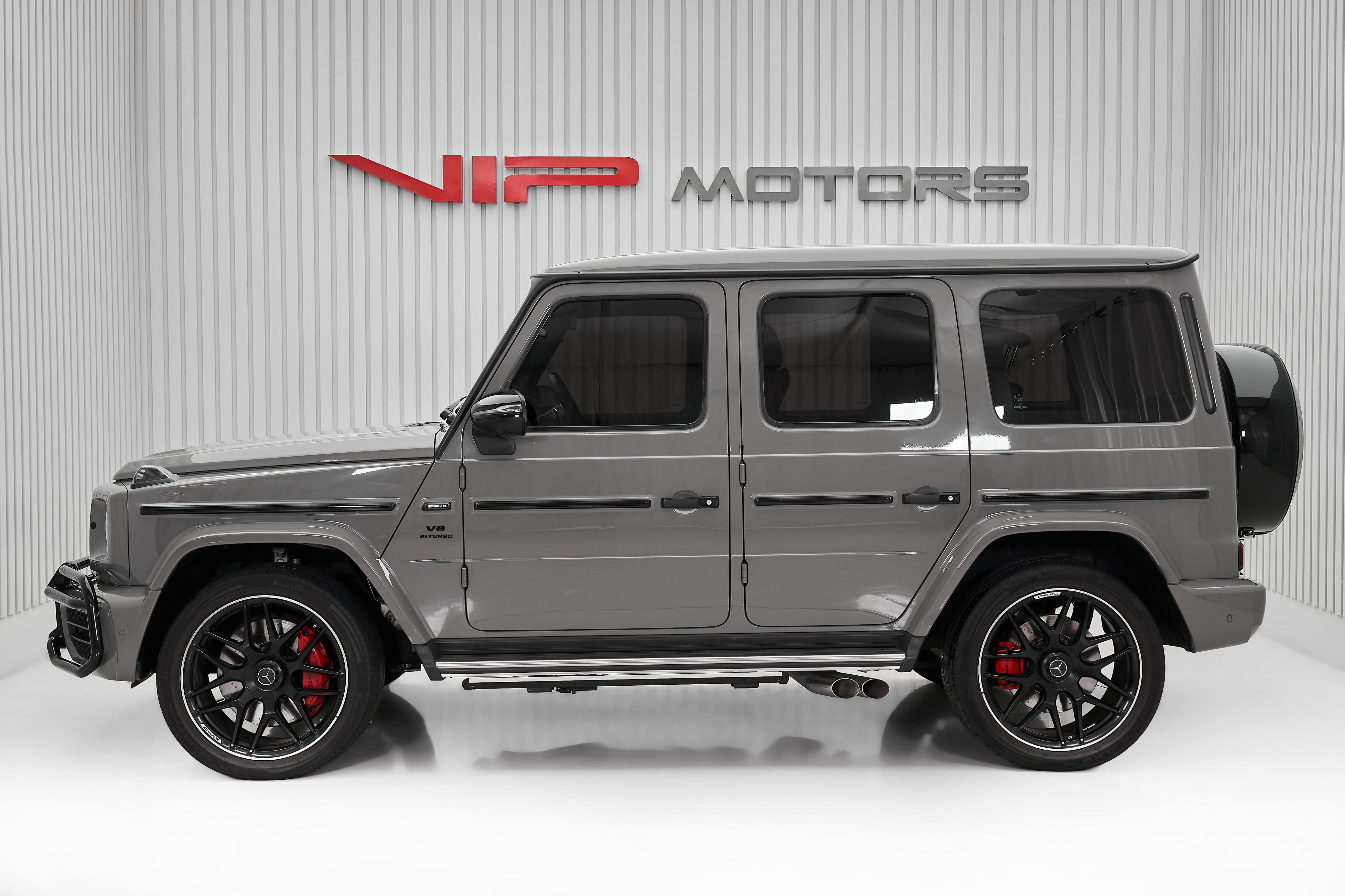 2021 Mercedes-Benz G-Class in Dubai