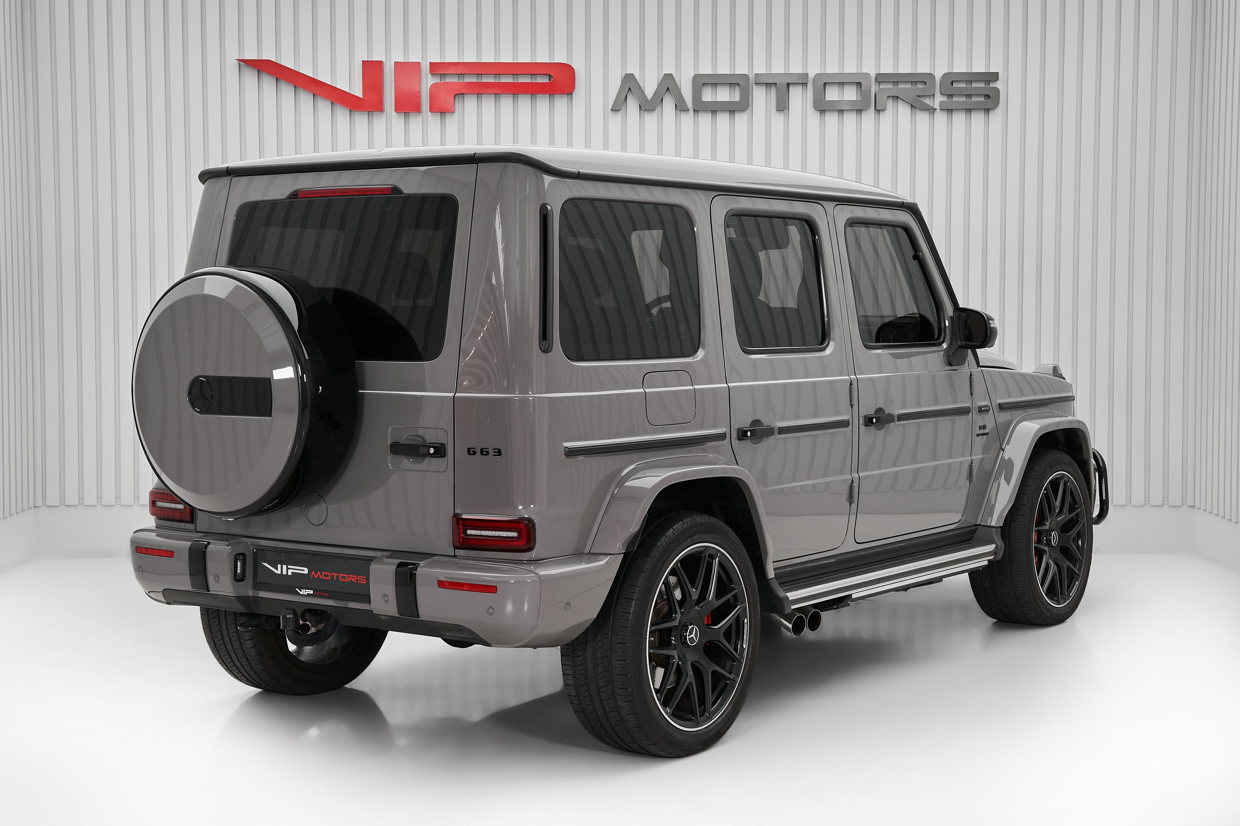 2021 Mercedes-Benz G-Class in Dubai