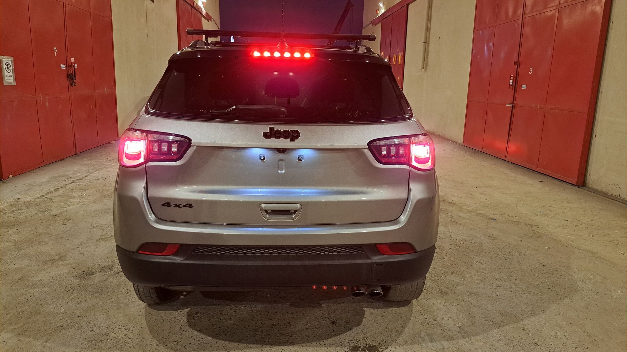 2020 Jeep Compass in Dubai