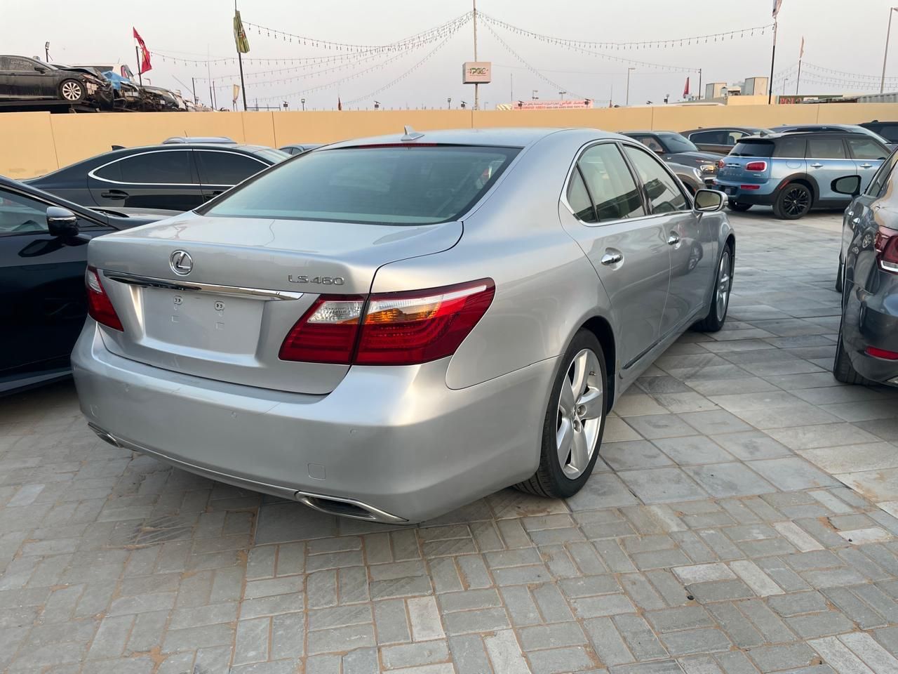 2011 Lexus LS 460 in Dubai