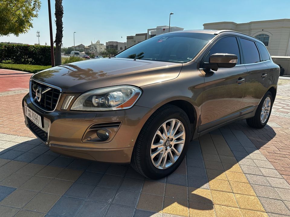 2009 Volvo XC60 in Dubai