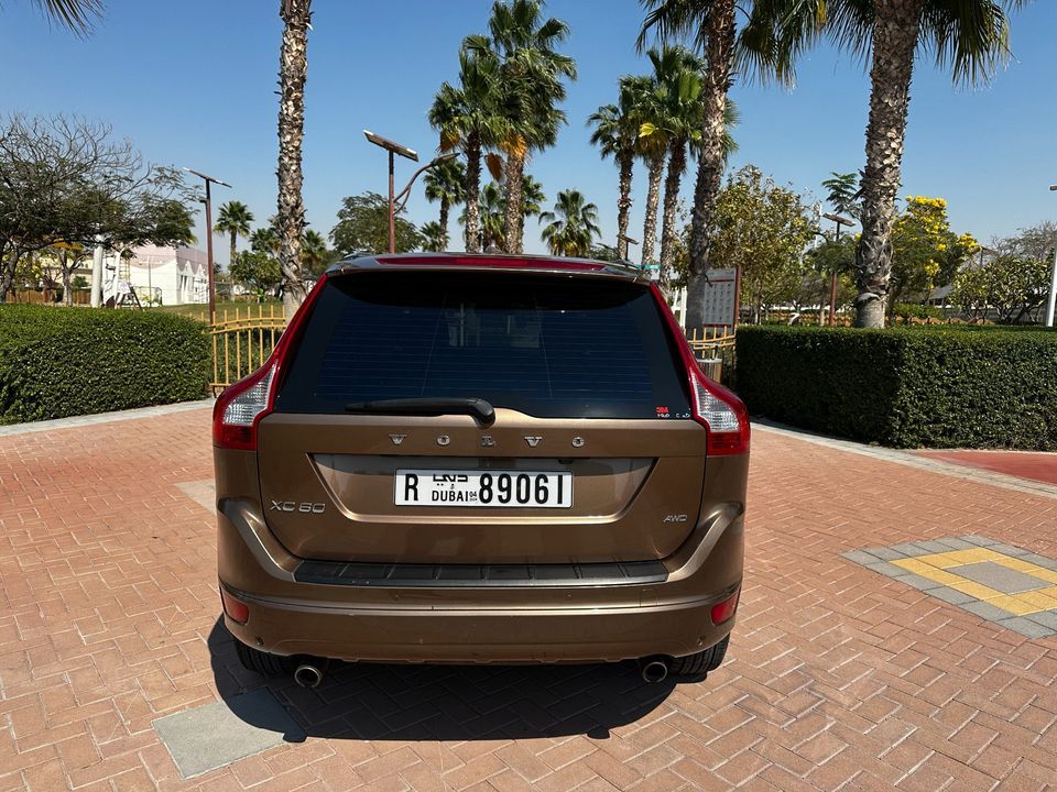 2009 Volvo XC60 in Dubai