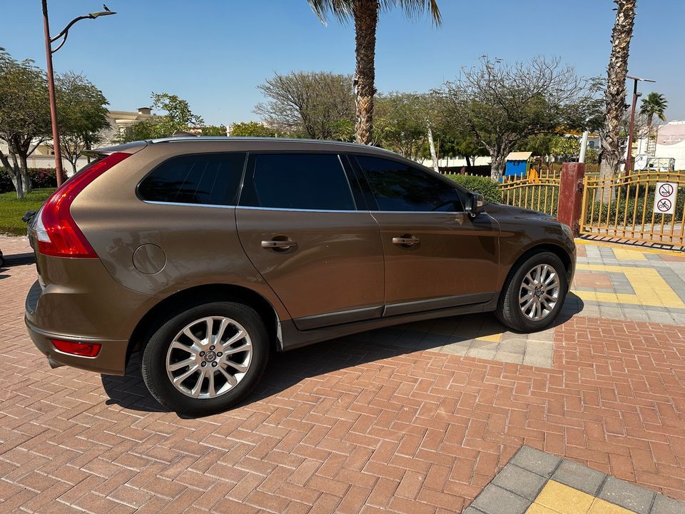 2009 Volvo XC60 in Dubai