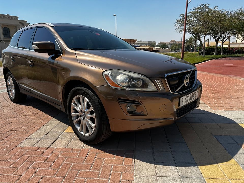 2009 Volvo XC60 in Dubai