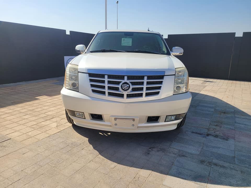 2012 Cadillac Escalade in Dubai