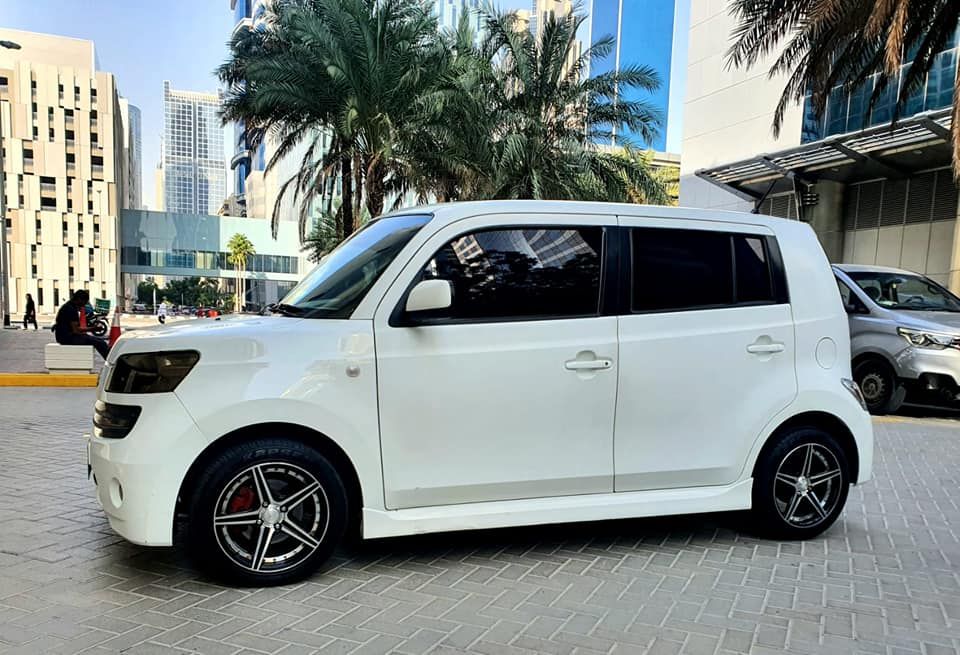 2006 Daihatsu Materia in Dubai