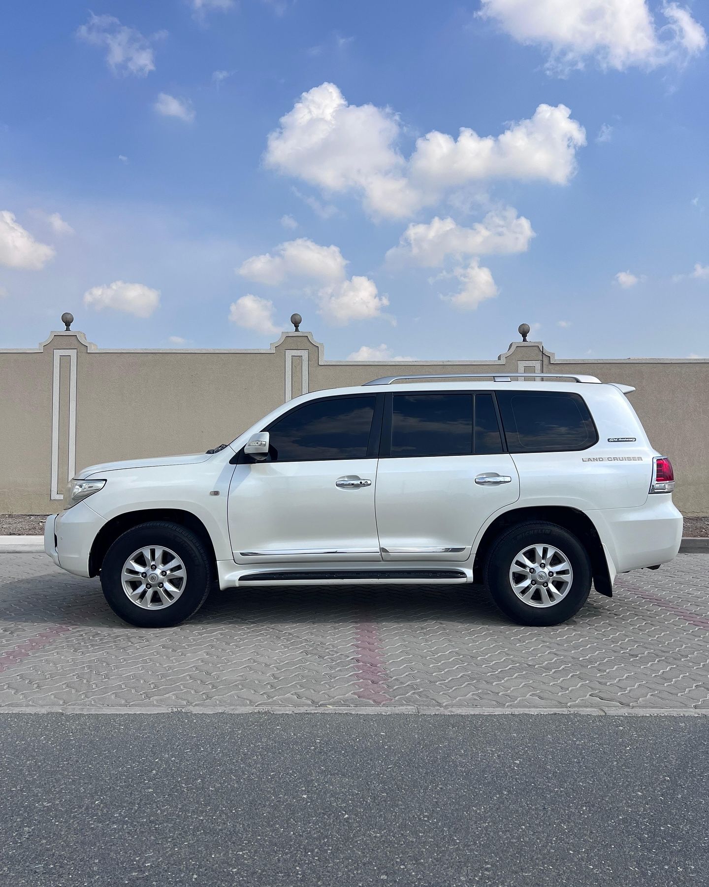 2011 Toyota Land Cruiser in Dubai